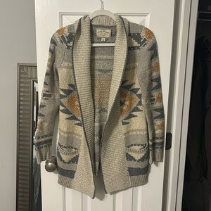 Lucky Brand Sweater - S